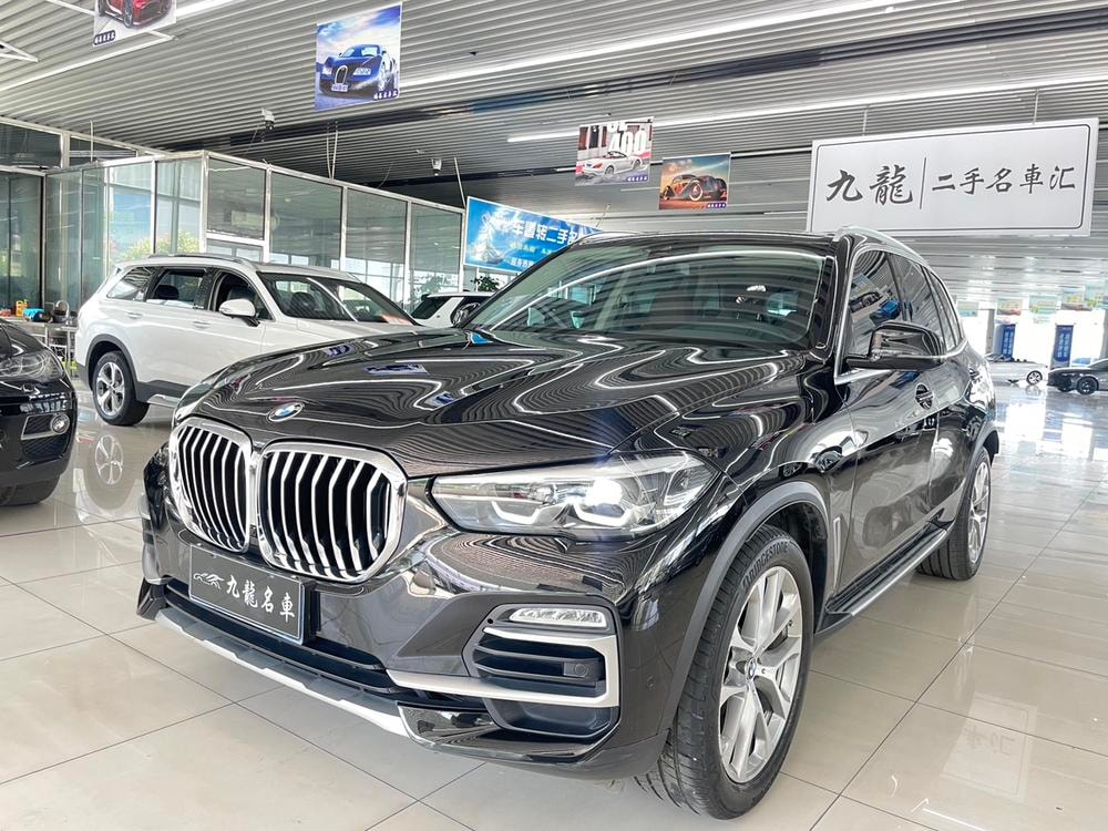 BMW X5 (Import) 2020 — фото автомобиля