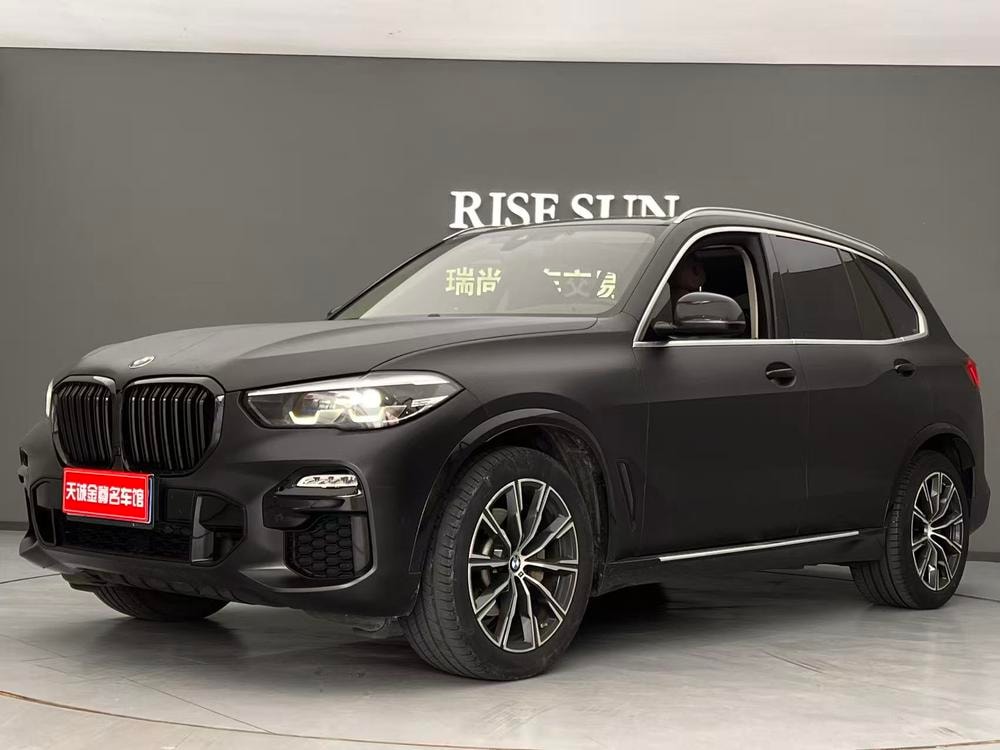 BMW X5 (Import) 2020 — фото автомобиля