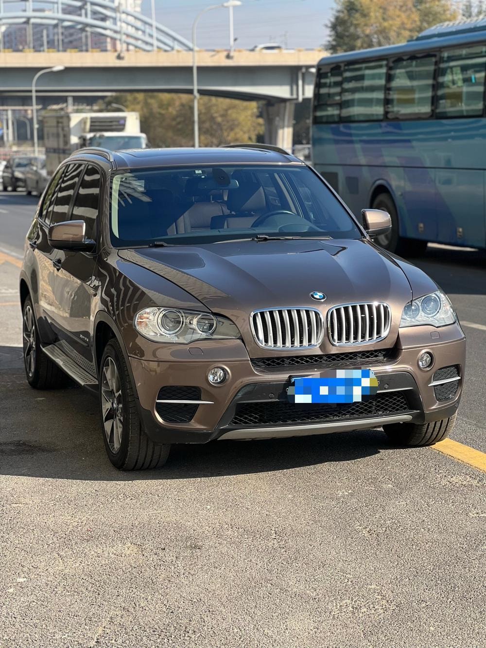 BMW X5 (Import) 2011 — фото автомобиля