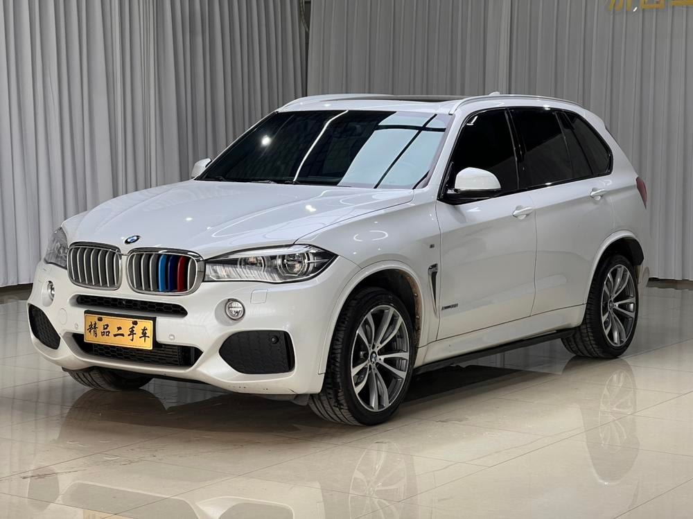 BMW X5 (Import) 2018 — фото автомобиля 1