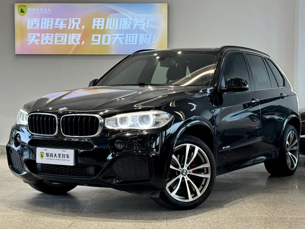 BMW X5 (Import) 2015 — фото автомобиля
