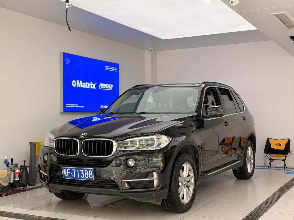 BMW X5 (Import) 2014 — фото автомобиля