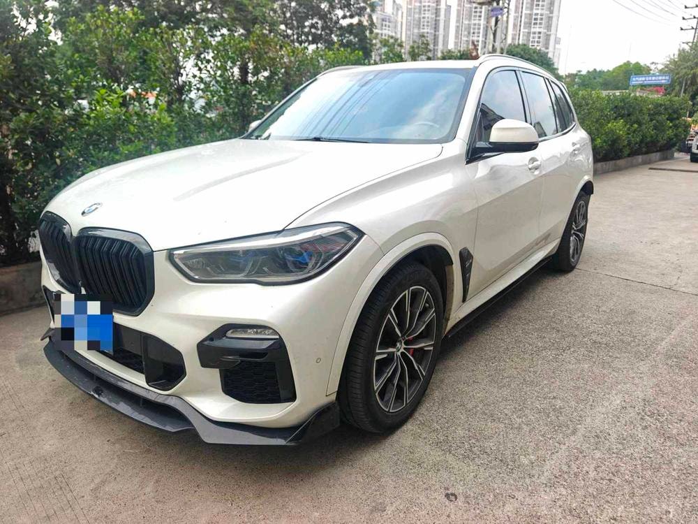 BMW X5 (Import) 2020 — фото автомобиля