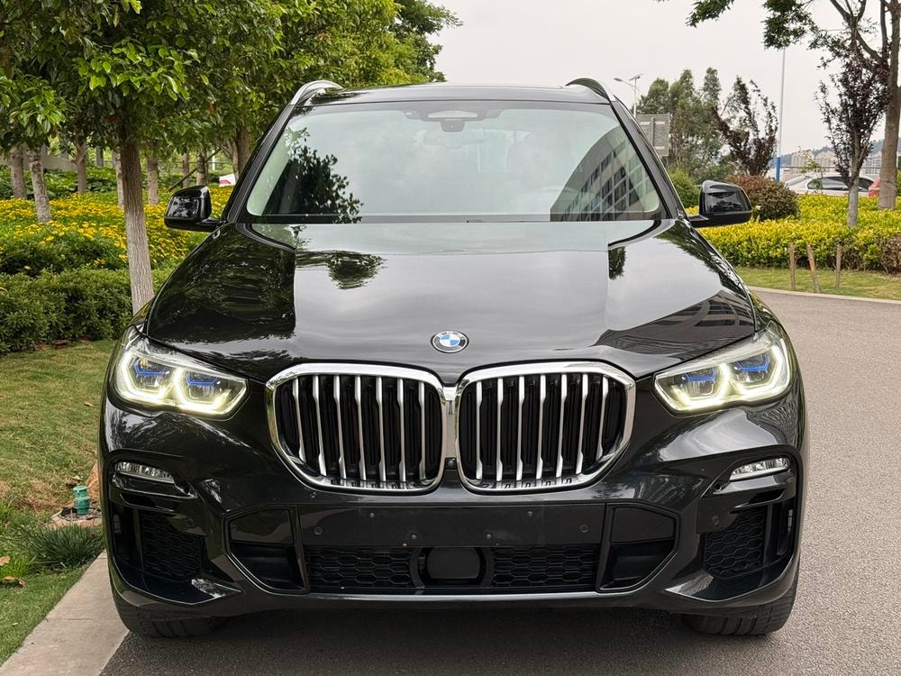 BMW X5 (Import) 2021 — фото автомобиля