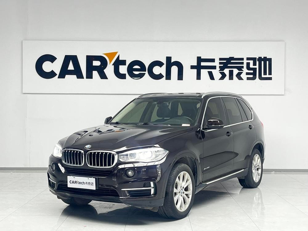 BMW X5 (Import) 2018 — фото автомобиля