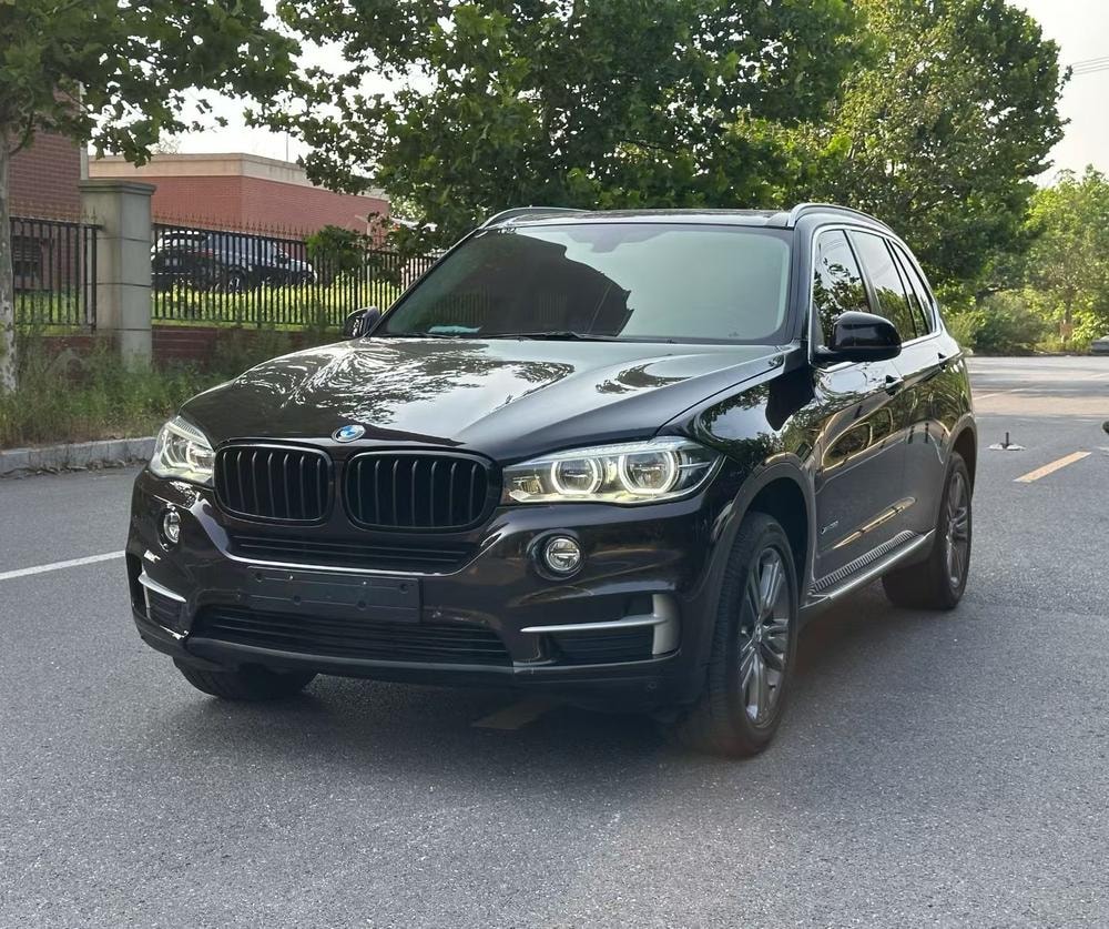 BMW X5 (Import) 2014 — фото автомобиля 1