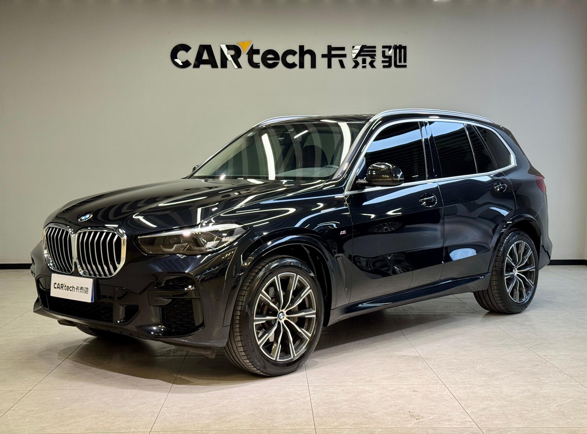 BMW X5 (Import) 2021 — фото автомобиля