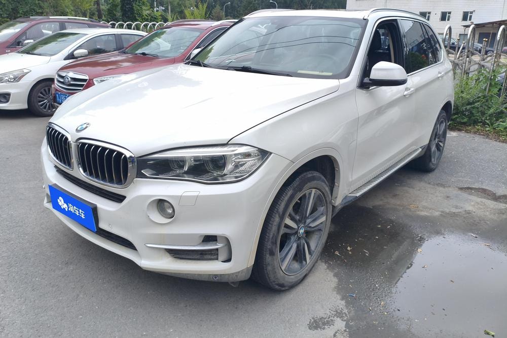 BMW X5 (Import) 2017 — фото автомобиля