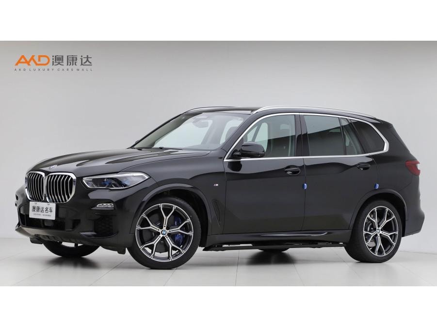 BMW X5 (Import) 2020 — фото автомобиля