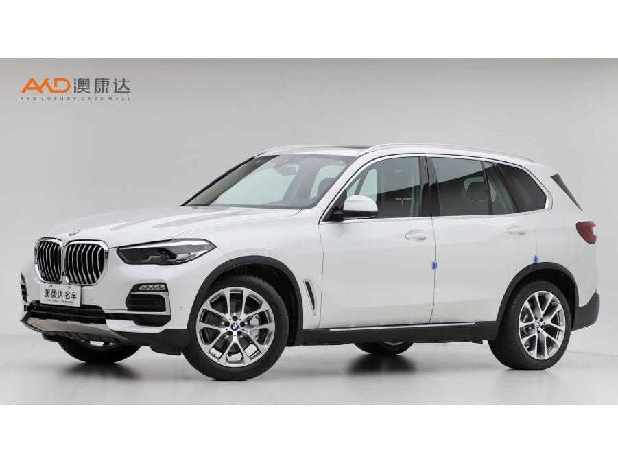 BMW X5 (Import) 2020 — фото автомобиля