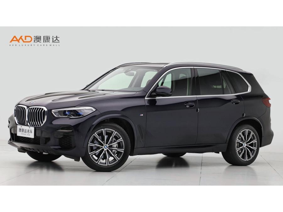 BMW X5 (Import) 2022 — фото автомобиля