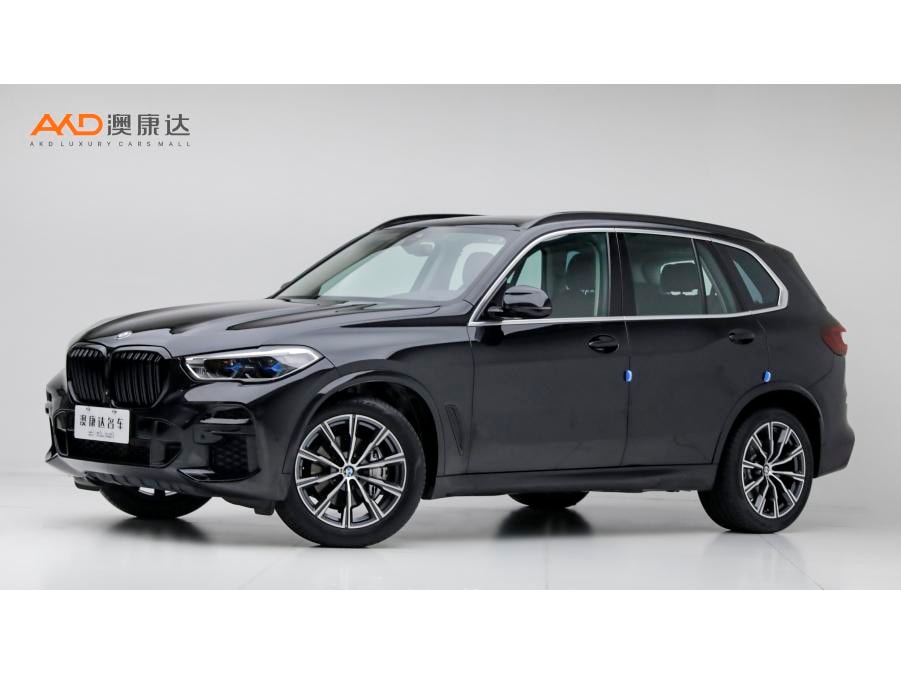 BMW X5 (Import) 2022 — фото автомобиля