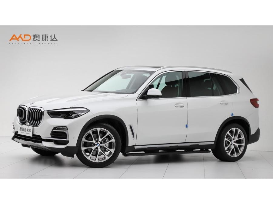 BMW X5 (Import) 2019 — фото автомобиля