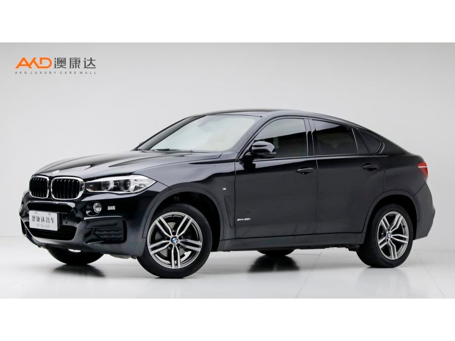 BMW X5 (Import) 2017 — фото автомобиля