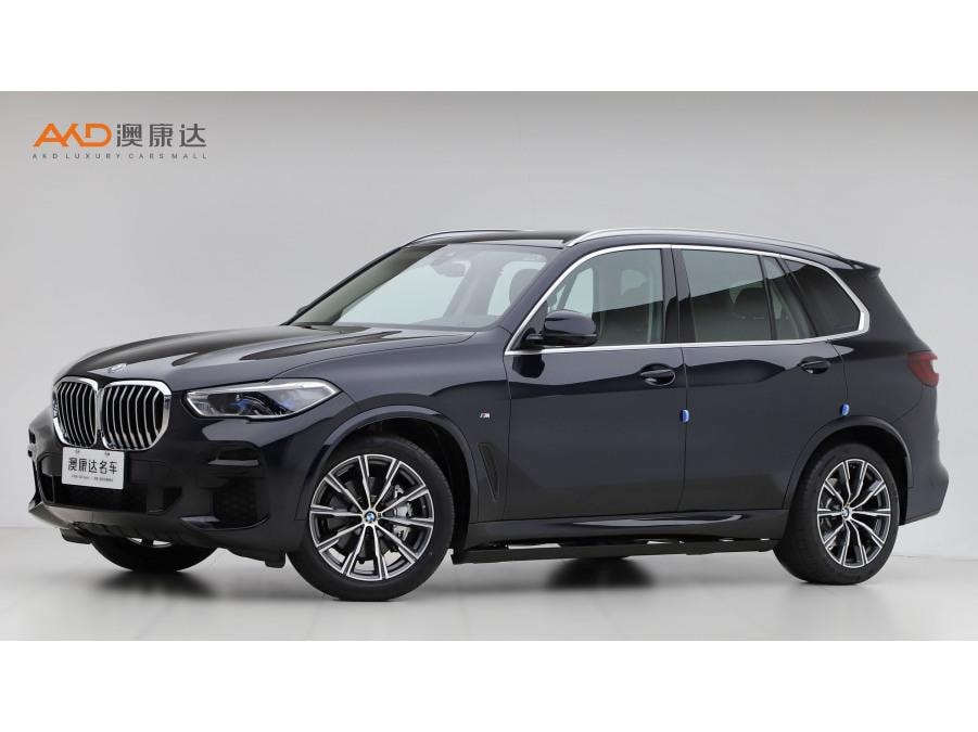 BMW X5 (Import) 2022 — фото автомобиля