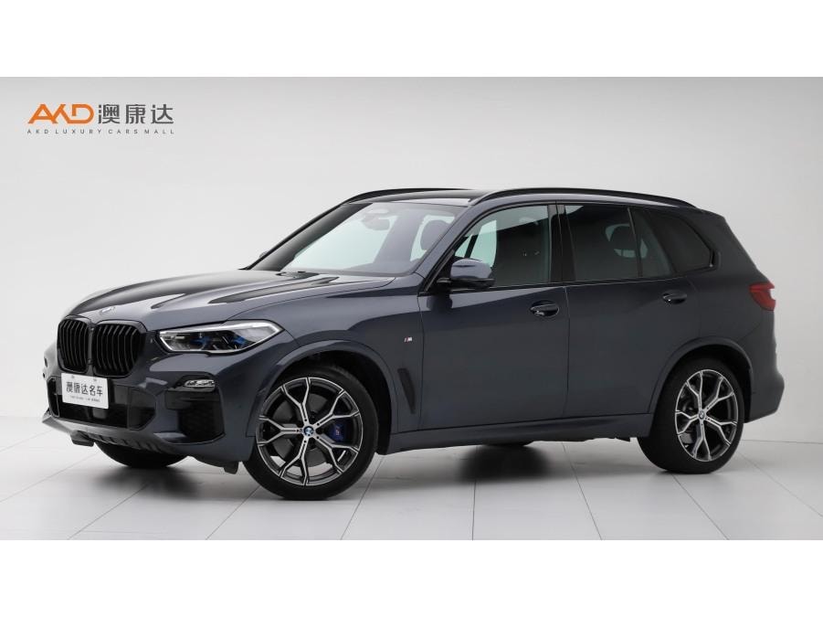 BMW X5 (Import) 2020 — фото автомобиля 1