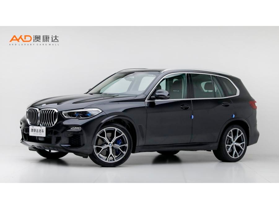 BMW X5 (Import) 2019 — фото автомобиля