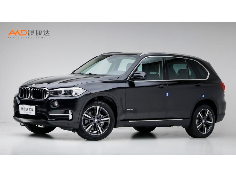 BMW X5 (Import) 2018 — фото автомобиля