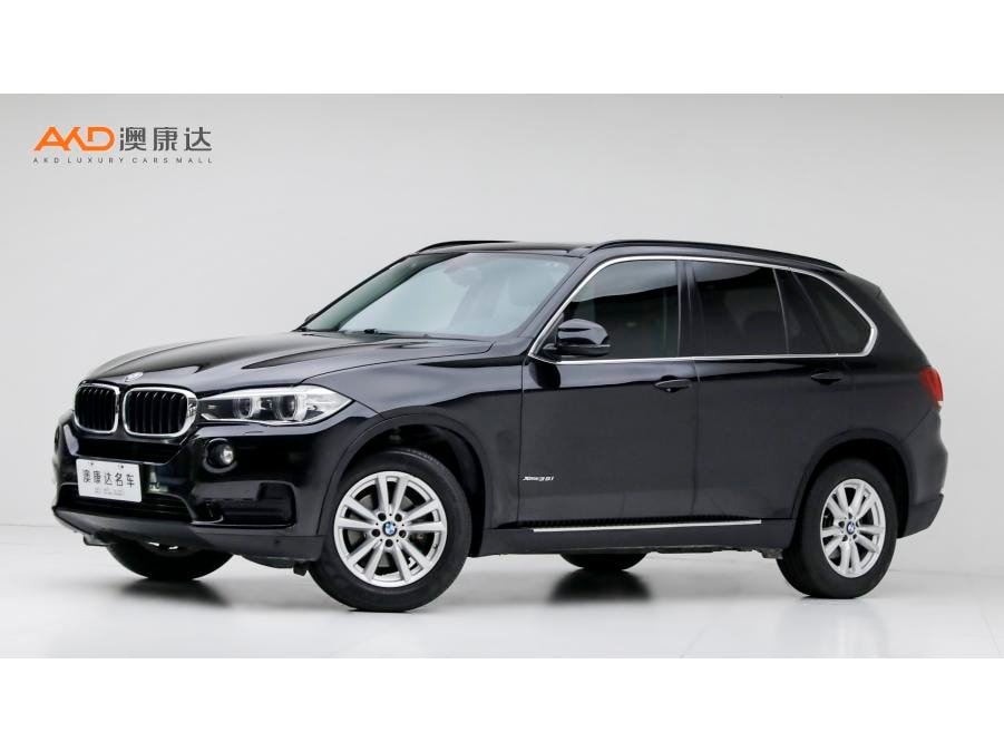 BMW X5 (Import) 2014 — фото автомобиля