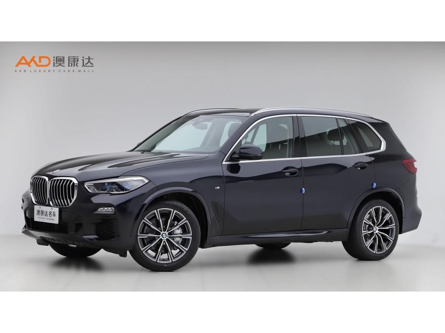 BMW X5 (Import) 2019 — фото автомобиля