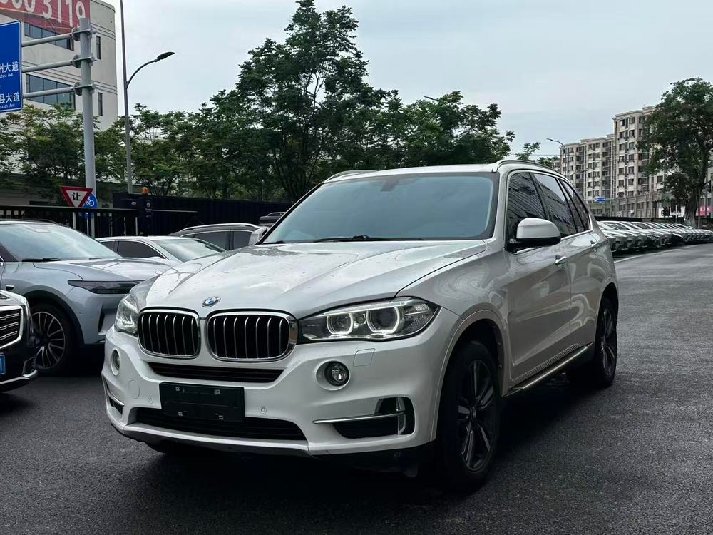 BMW X5 (Import) 2017 — фото автомобиля 1