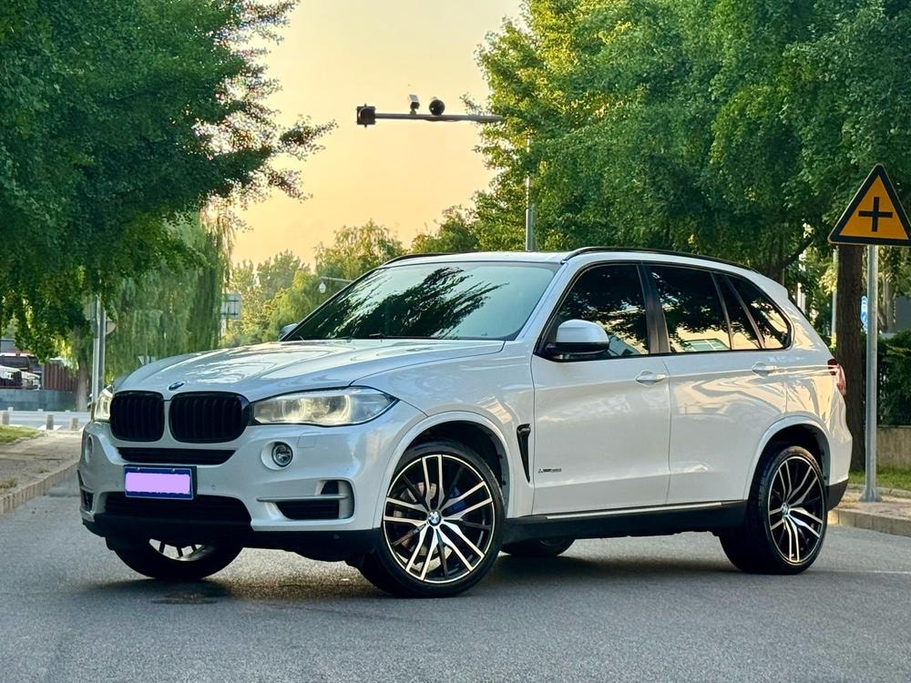 BMW X5 (Import) 2014 — фото автомобиля 1