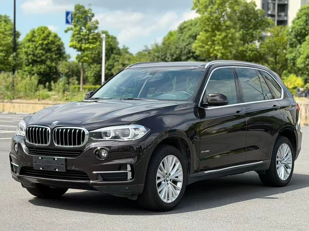 BMW X5 (Import) 2017 — фото автомобиля