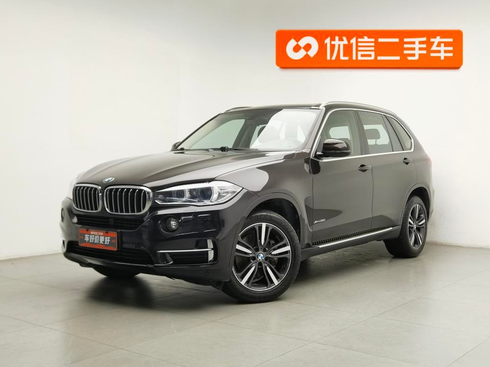 BMW X5 (Import) 2017 — фото автомобиля 1