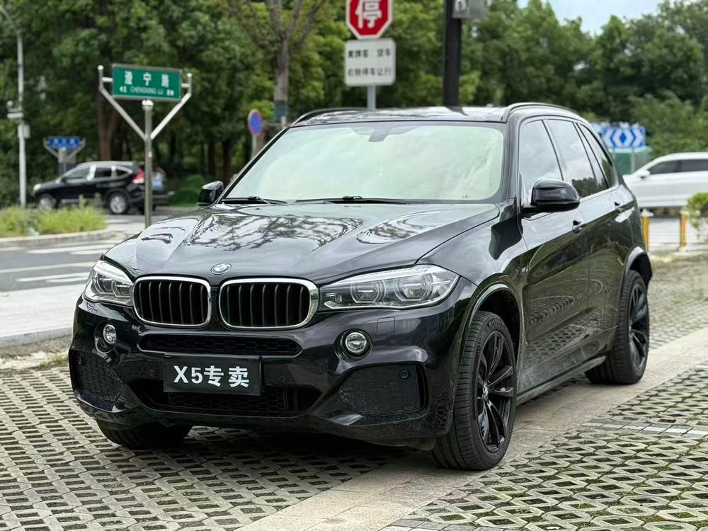 BMW X5 (Import) 2018 — фото автомобиля