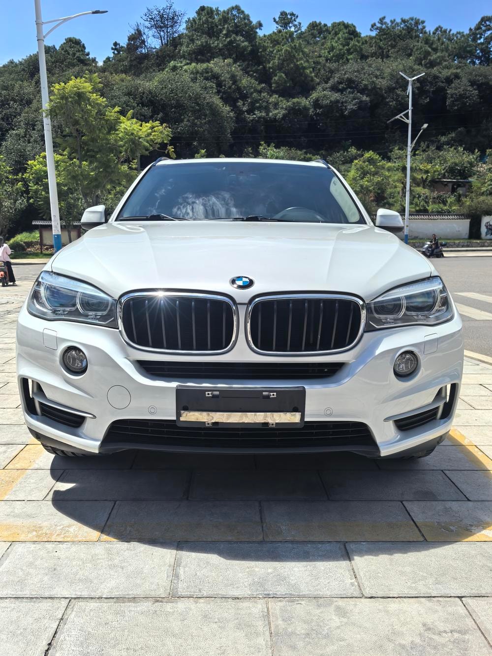 BMW X5 (Import) 2015 — фото автомобиля