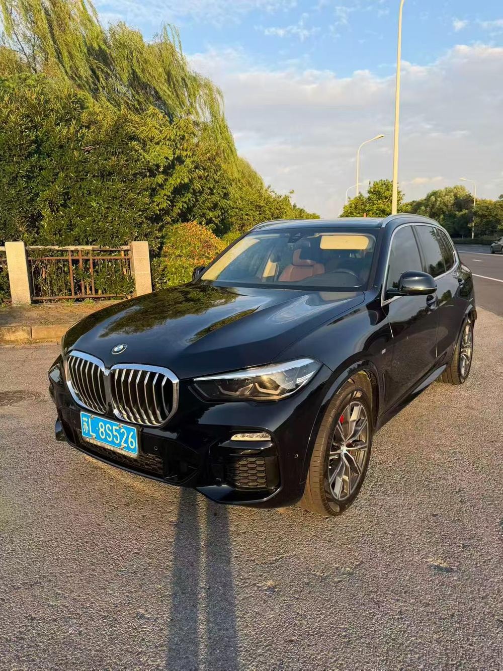 BMW X5 (Import) 2020 — фото автомобиля