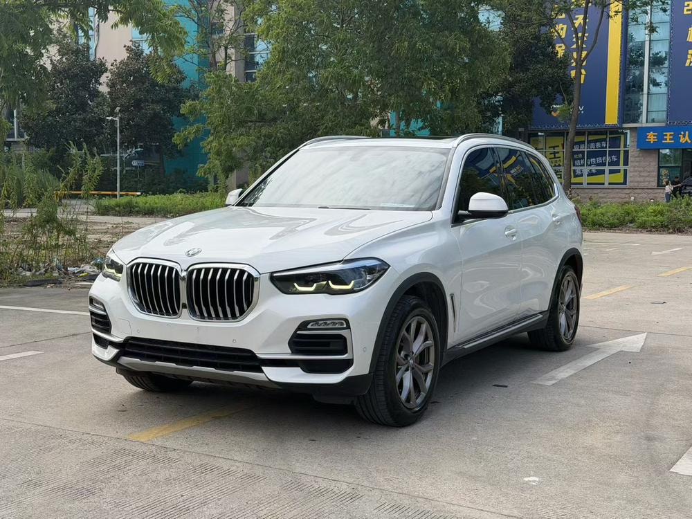 BMW X5 (Import) 2019 — фото автомобиля