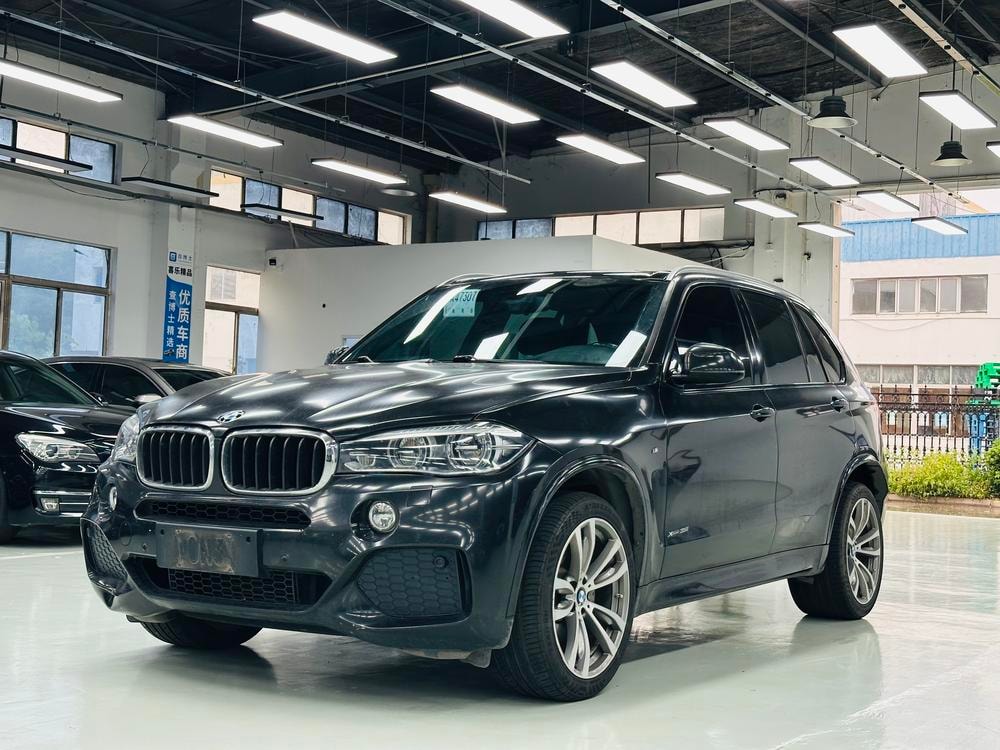 BMW X5 (Import) 2017 — фото автомобиля 1