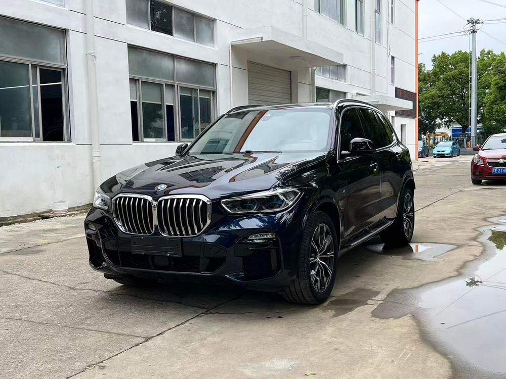 BMW X5 (Import) 2021 — фото автомобиля