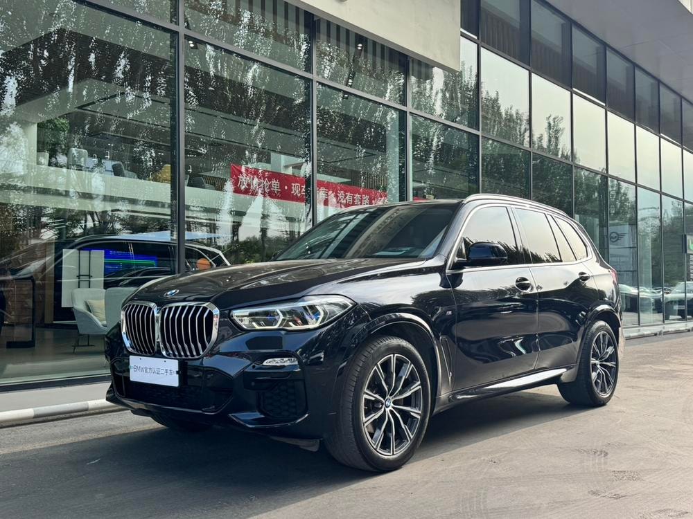 BMW X5 (Import) 2021 — фото автомобиля