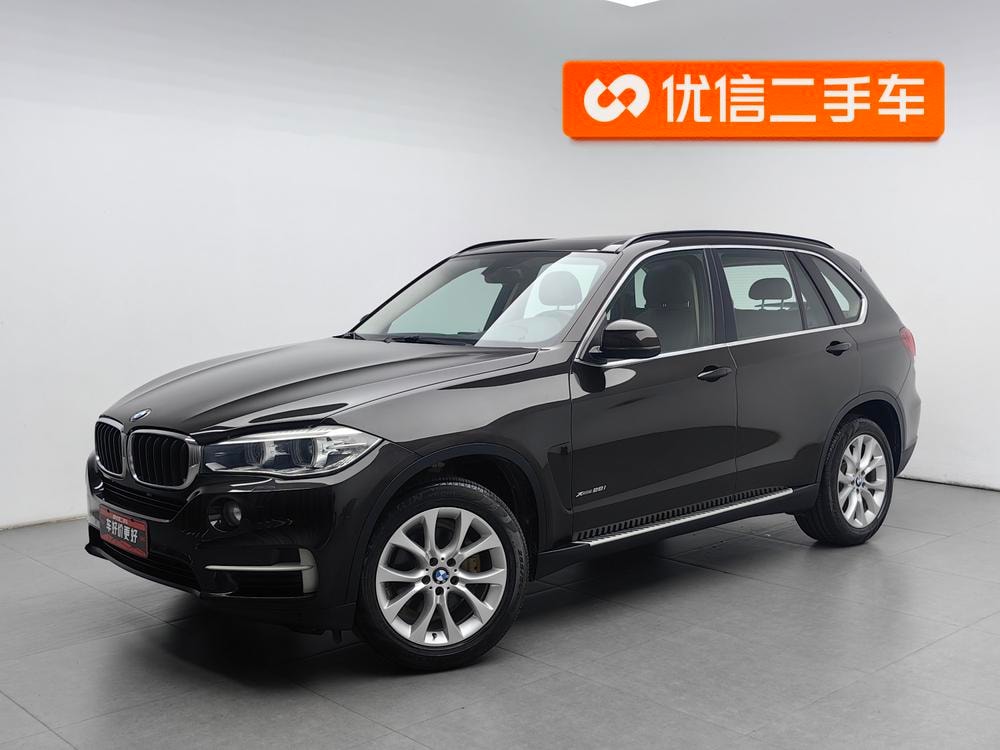 BMW X5 (Import) 2015 — фото автомобиля 1