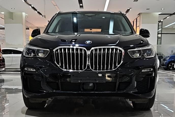 BMW X5 (Import) 2021 — фото автомобиля