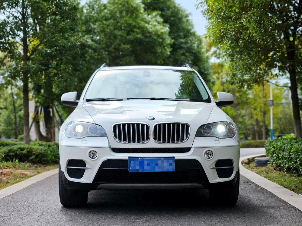 BMW X5 (Import) 2013 — фото автомобиля 1