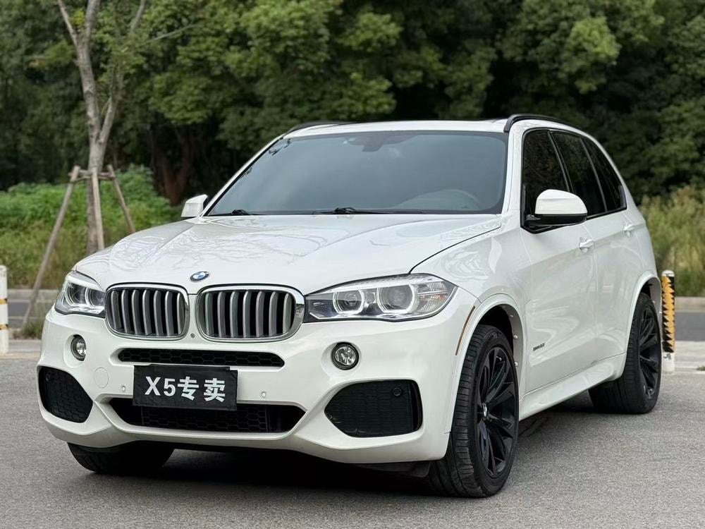BMW X5 (Import) 2016 — фото автомобиля