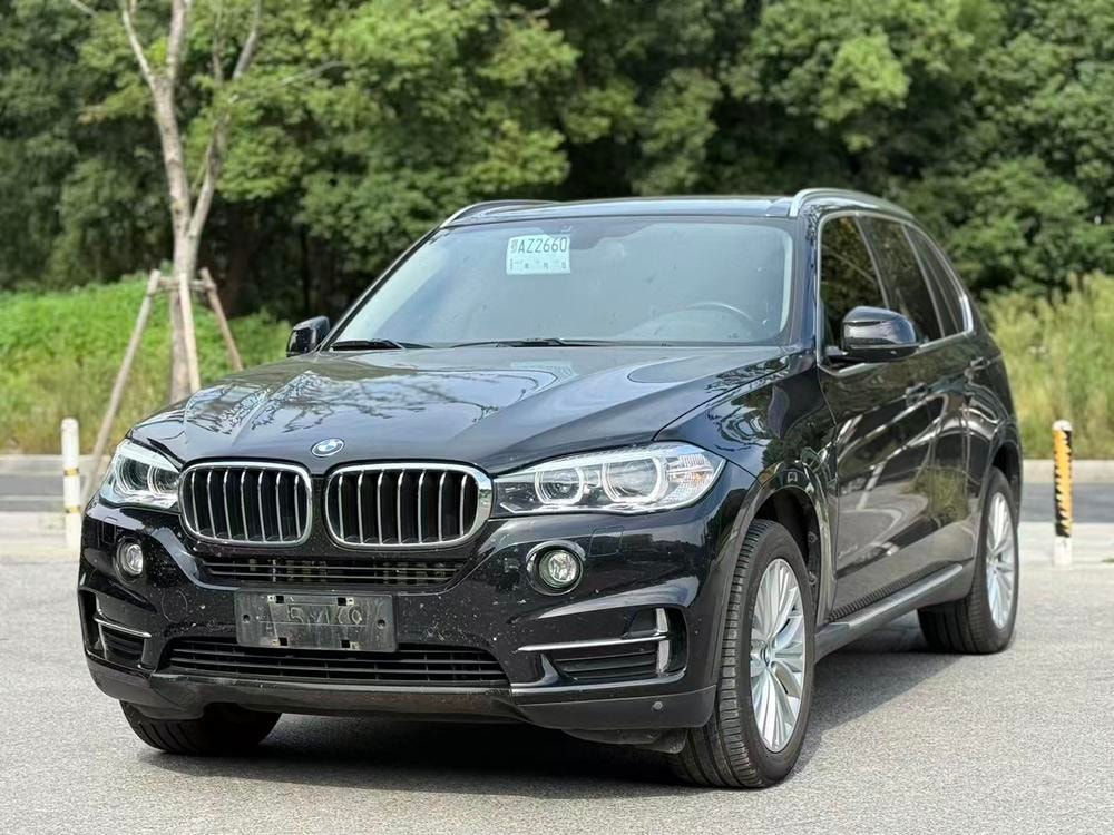 BMW X5 (Import) 2017 — фото автомобиля 1