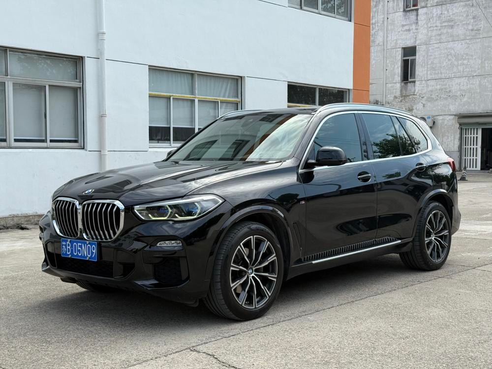 BMW X5 (Import) 2020 — фото автомобиля