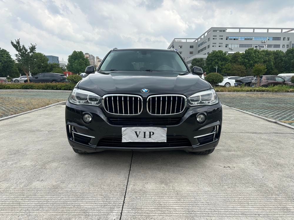 BMW X5 (Import) 2017 — фото автомобиля