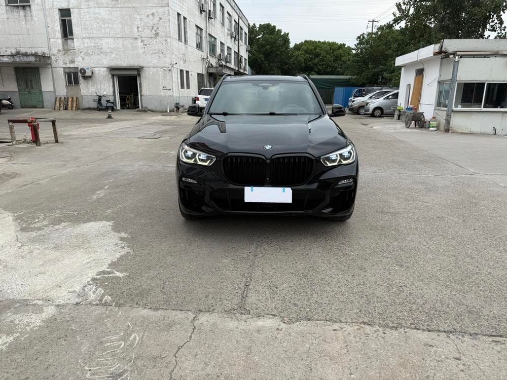 BMW X5 (Import) 2019 — фото автомобиля