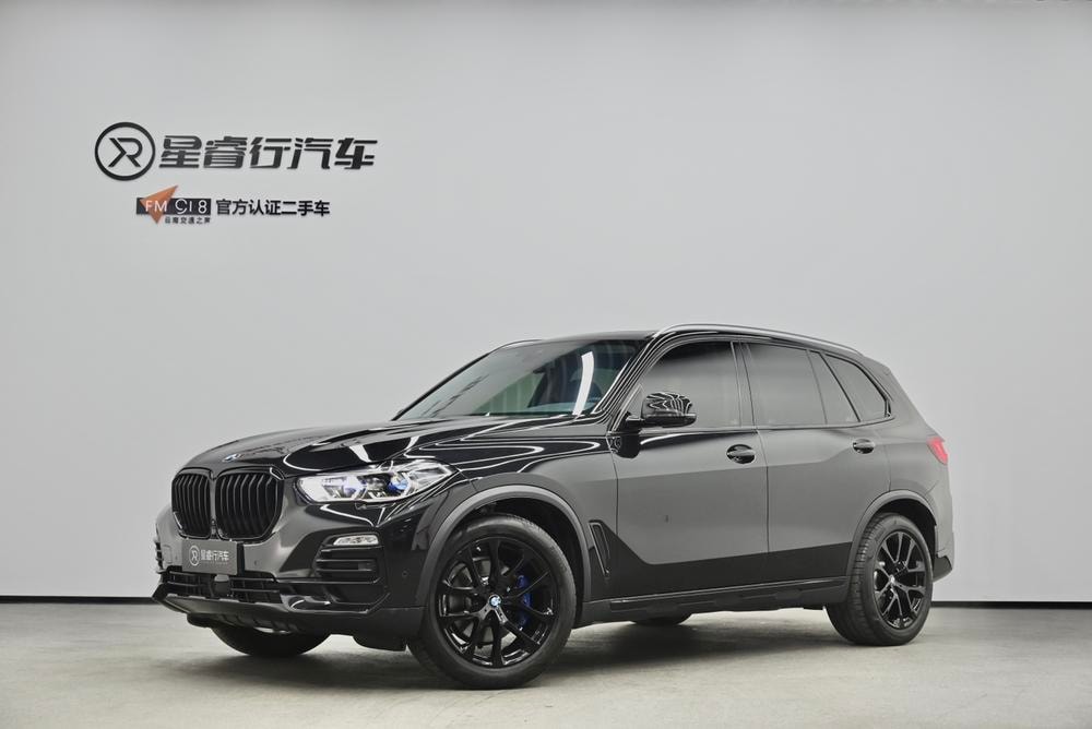 BMW X5 (Import) 2020 — фото автомобиля