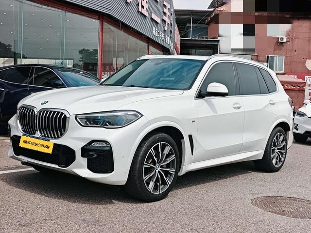 BMW X5 (Import) 2020 — фото автомобиля
