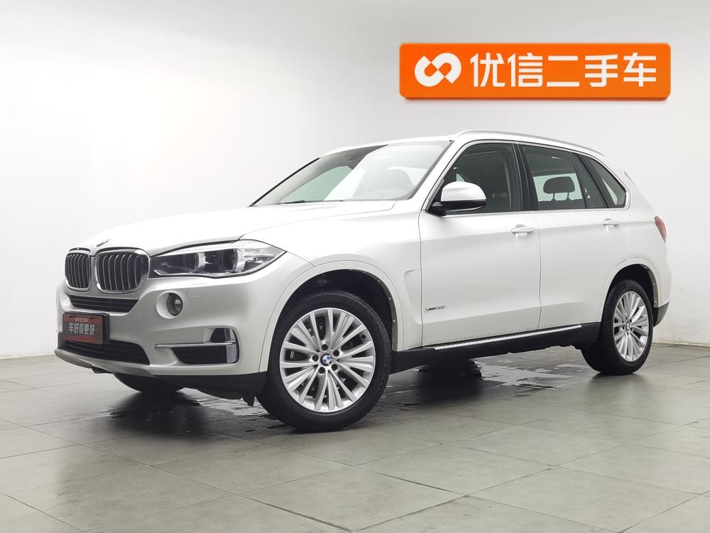 BMW X5 (Import) 2015 — фото автомобиля 1