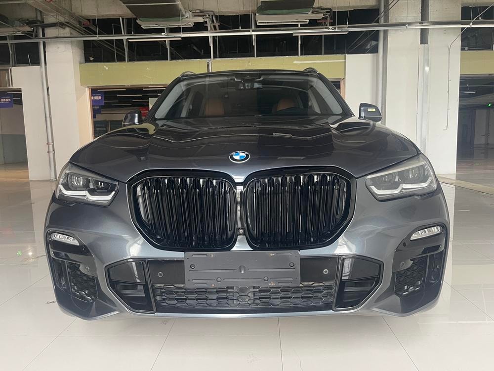 BMW X5 (Import) 2021 — фото автомобиля