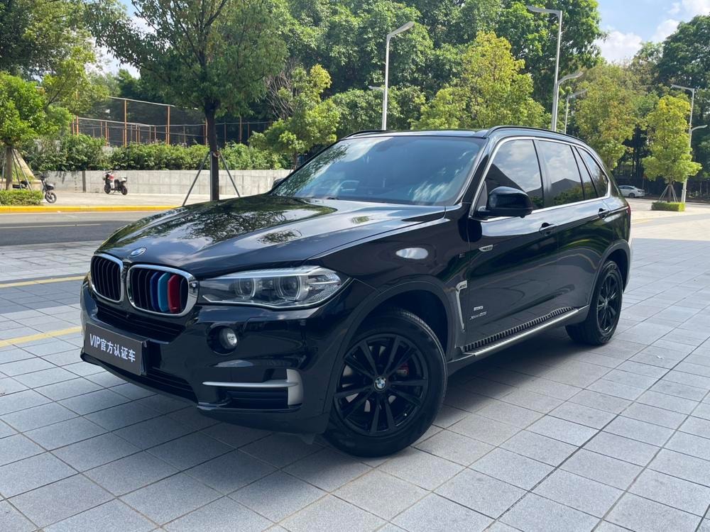 BMW X5 (Import) 2015 — фото автомобиля 1