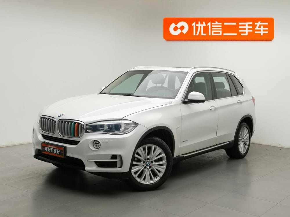 BMW X5 (Import) 2014 — фото автомобиля 1