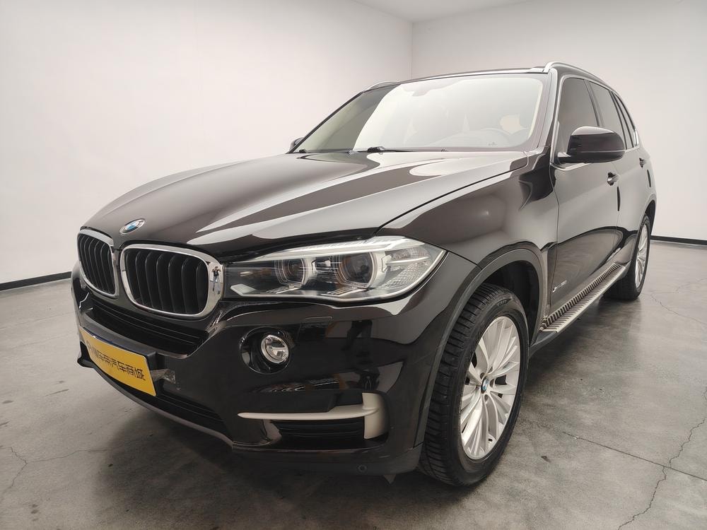 BMW X5 (Import) 2014 — фото автомобиля